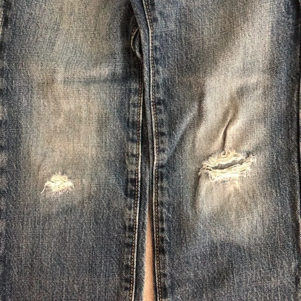 Baby Gap Pull On Straight leg Jeans